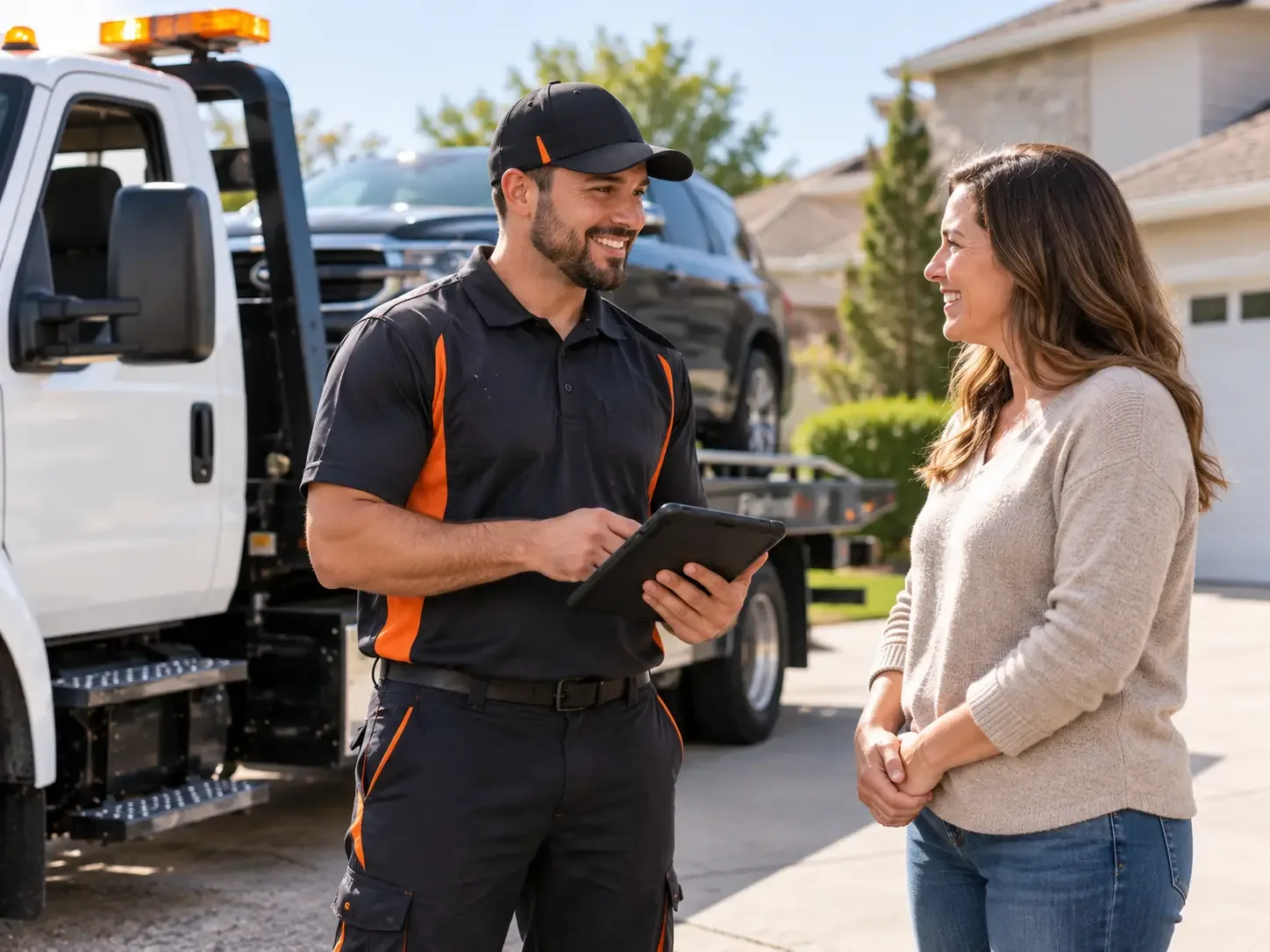 Flatbed Towing Three Rivers, CA FAQs